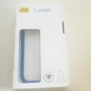 OtterBox Lumen Blue Case for iPhone 12 Pro Max